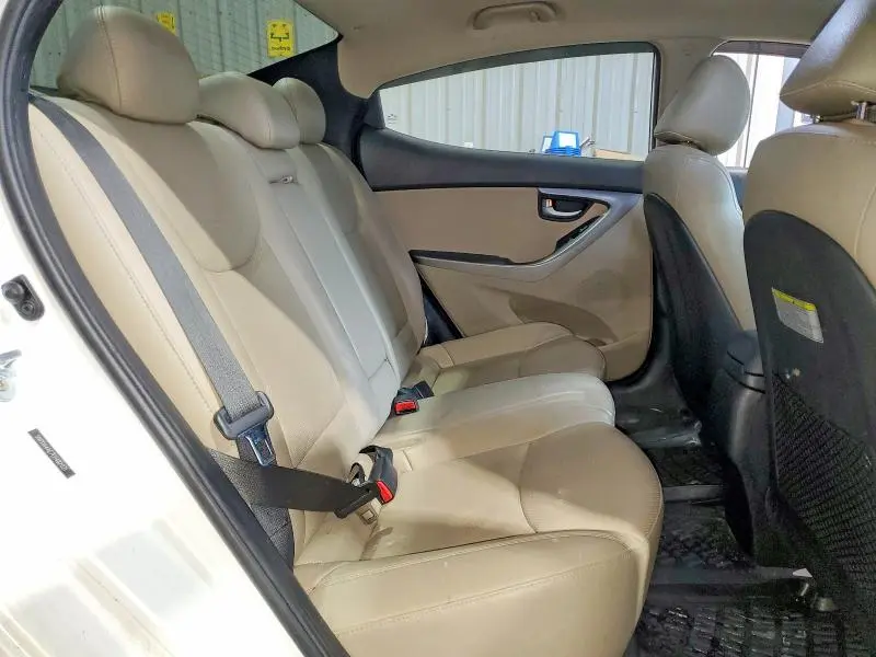 2014 HYUNDAI ELANTRA LIMITED  