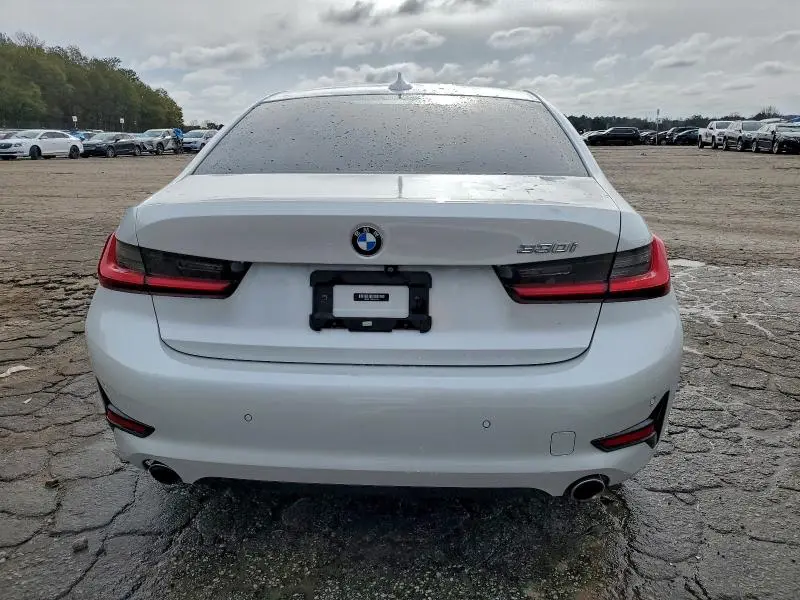 2019 BMW 330I   