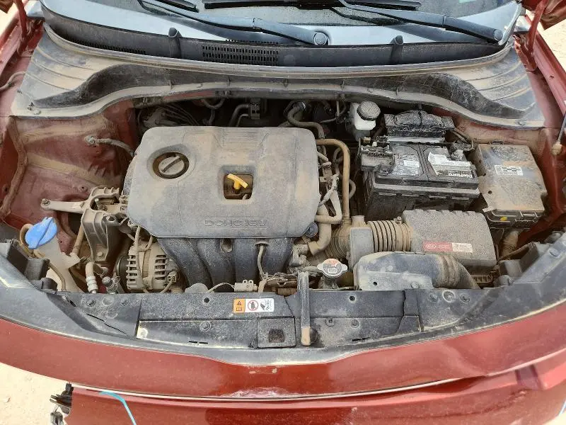 2020 KIA SOUL LX  