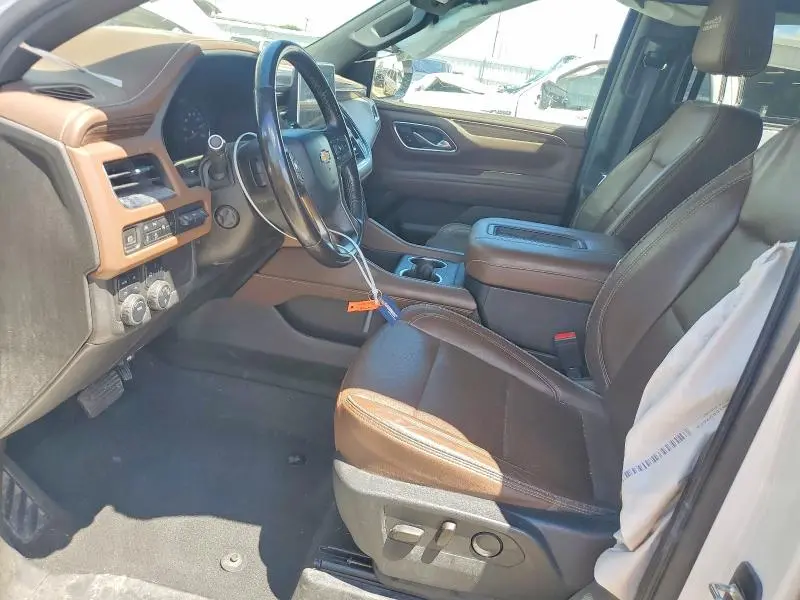 2021 CHEVROLET SUBURBAN K1500 HIGH COUNTRY  