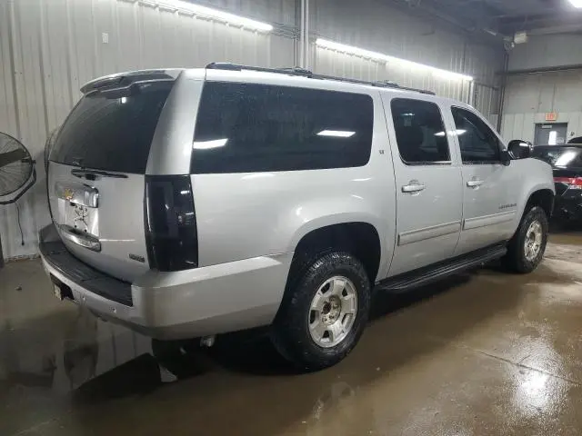 2012 CHEVROLET SUBURBAN C1500 LT  