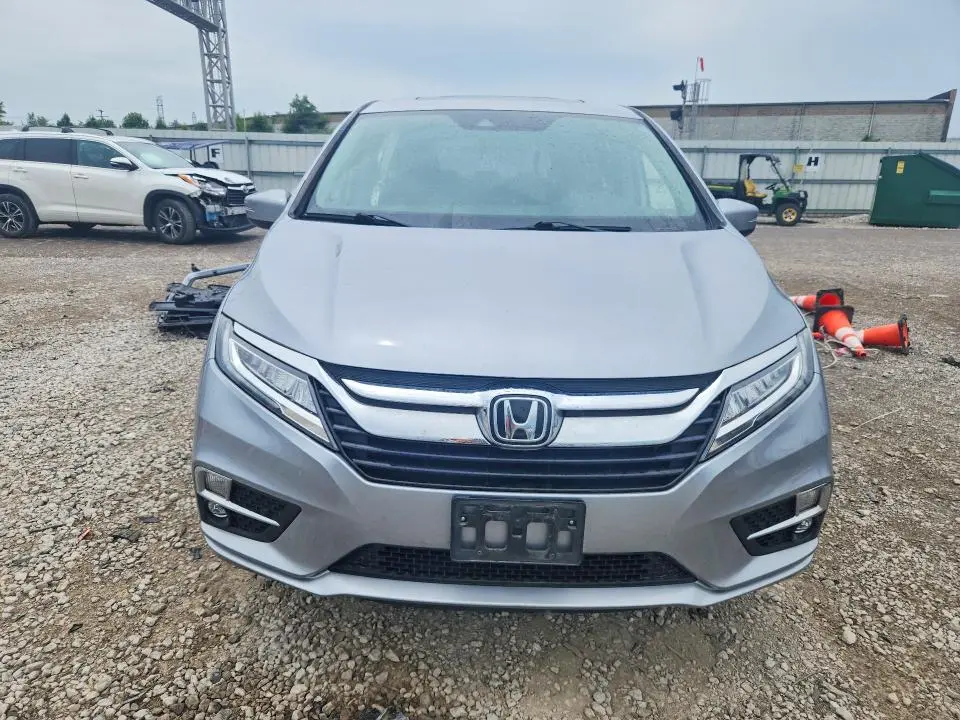 2019 HONDA ODYSSEY TOURING  