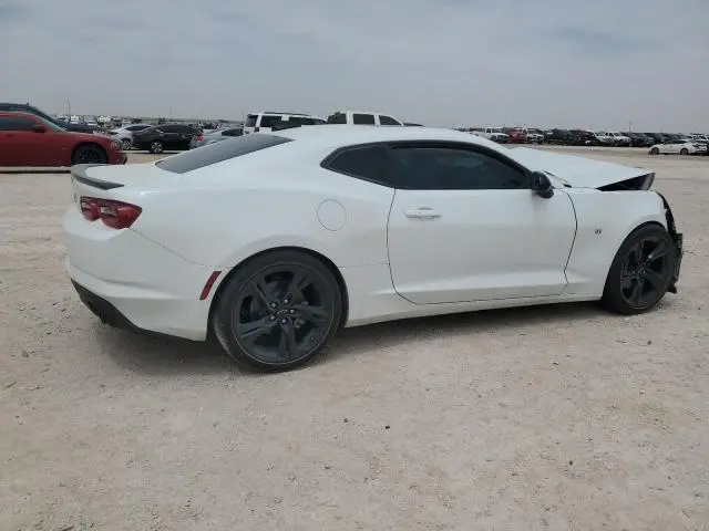 2024 CHEVROLET CAMARO LS