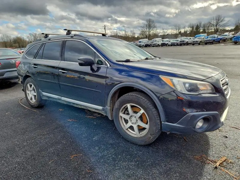 2017 SUBARU OUTBACK TOURING  