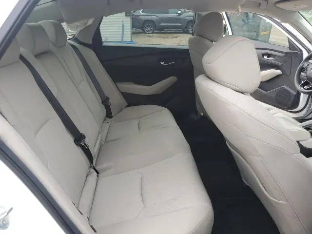 2023 HONDA ACCORD LX