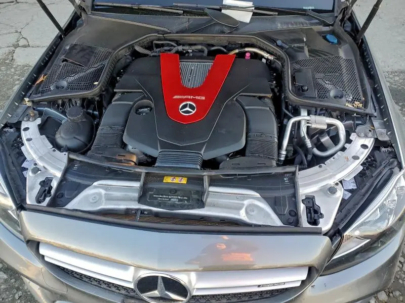 2019 MERCEDES-BENZ C 43 AMG  