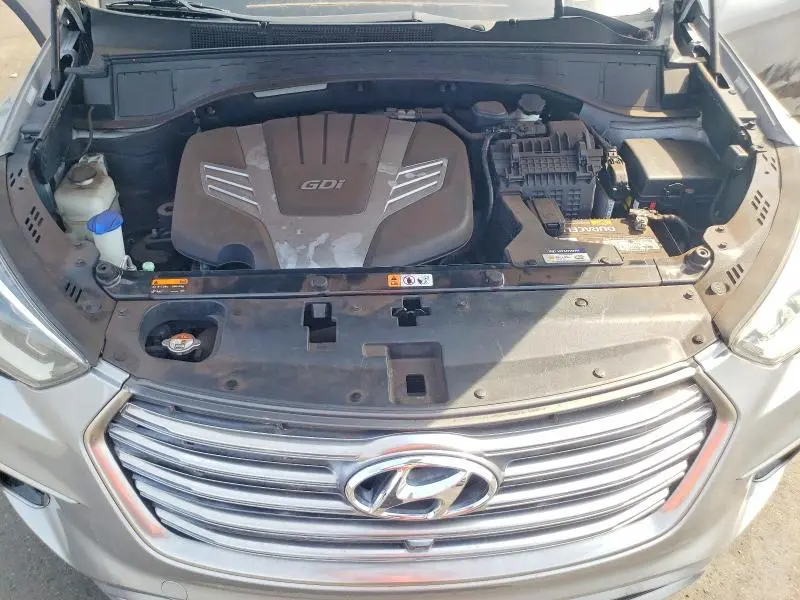 2018 HYUNDAI SANTA FE LIMITED ULTIMATE  