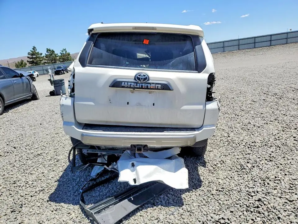 2021 TOYOTA 4RUNNER TRD OFF-ROAD PREMIUM  