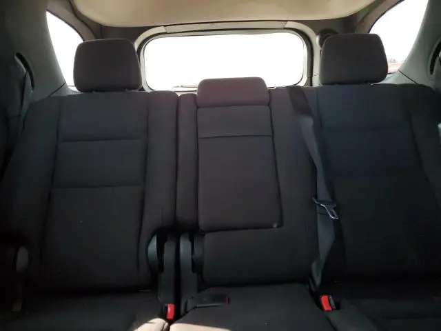 2011 DODGE DURANGO CREW  