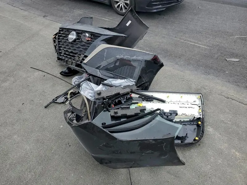 2024 NISSAN ALTIMA SR  