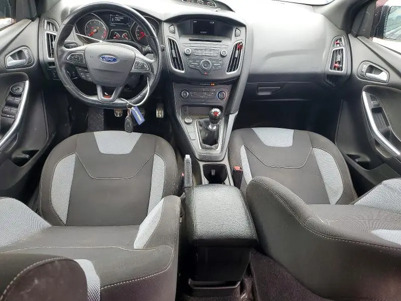 2017 FORD FOCUS ST  