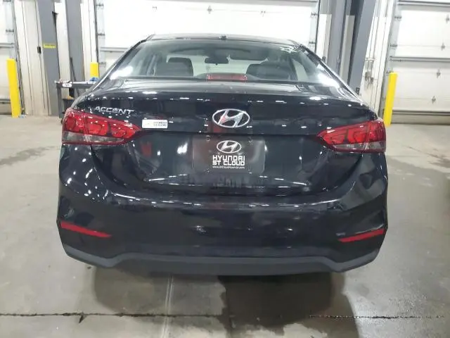 2020 HYUNDAI ACCENT SE  
