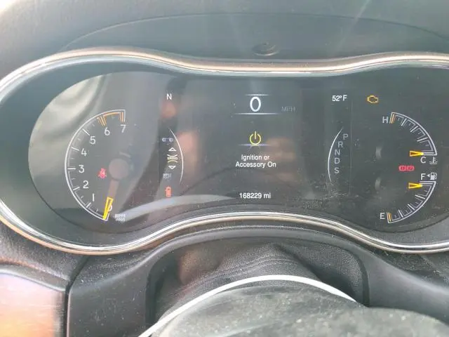 2014 JEEP GRAND CHEROKEE LIMITED  