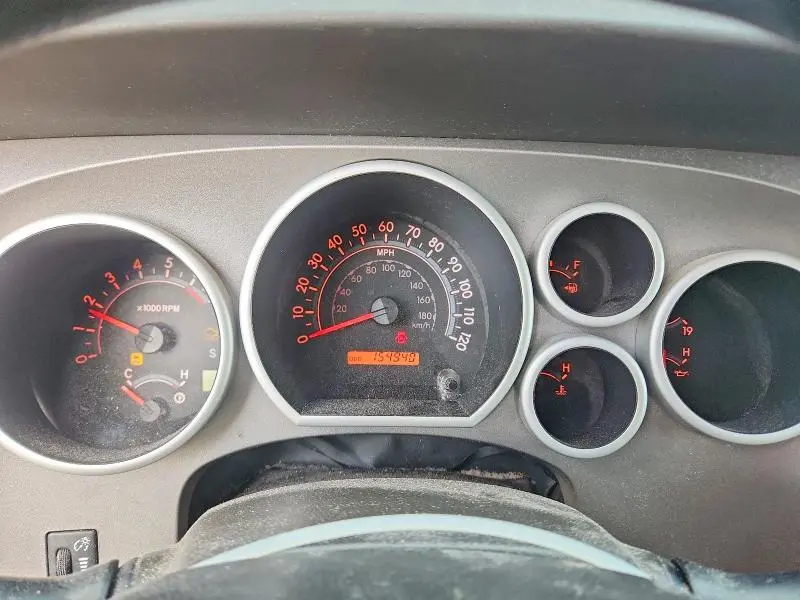 2011 TOYOTA TUNDRA DOUBLE CAB SR5  