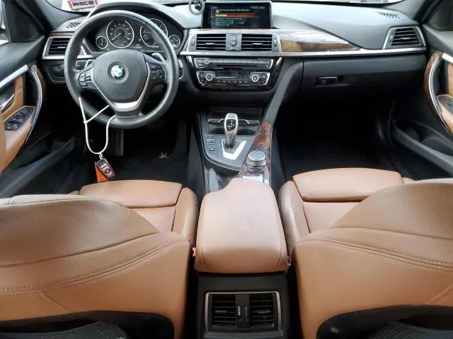 2017 BMW 330 XI  