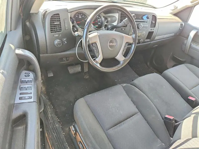 2013 GMC SIERRA K1500 SLE  