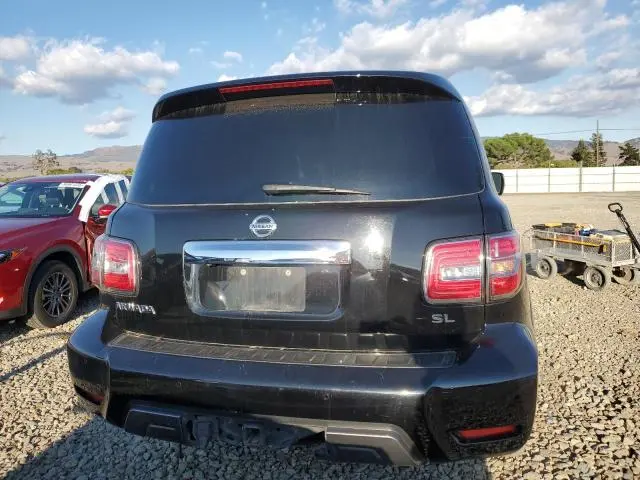 2020 NISSAN ARMADA SV  