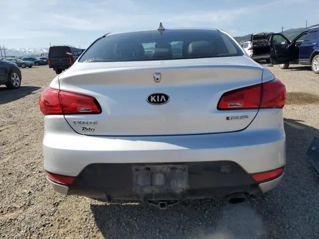 2015 KIA FORTE EX