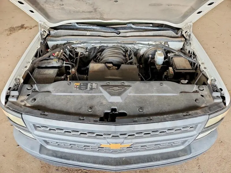 2014 CHEVROLET SILVERADO C1500  