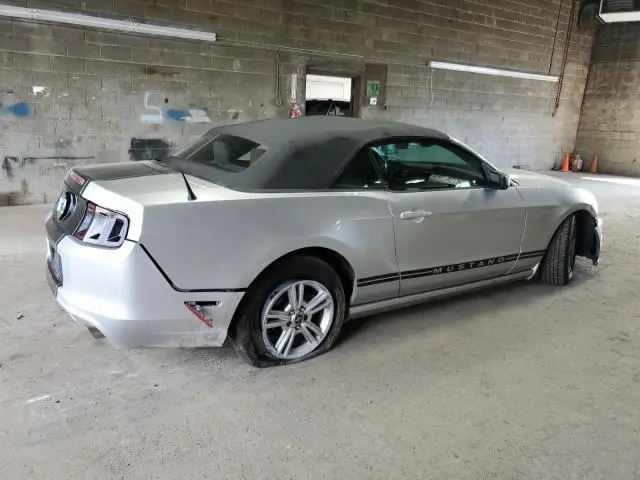 2014 FORD MUSTANG