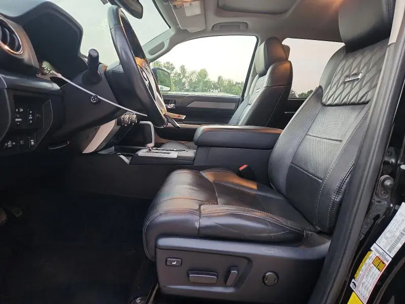 2021 TOYOTA TUNDRA PLATINUM  