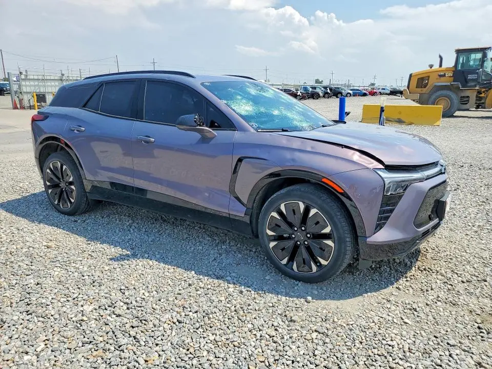 2024 CHEVROLET BLAZER RS  