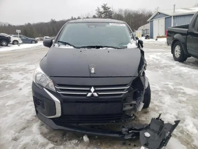 2024 MITSUBISHI MIRAGE G4 ES  