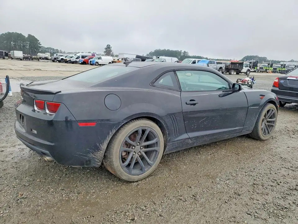 2012 CHEVROLET CAMARO LT  