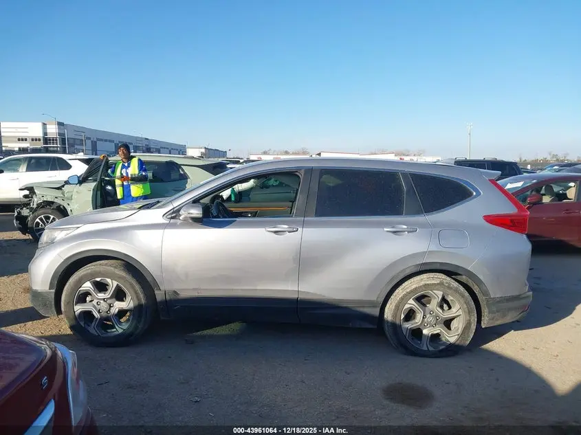 2019 HONDA CR-V EX-L