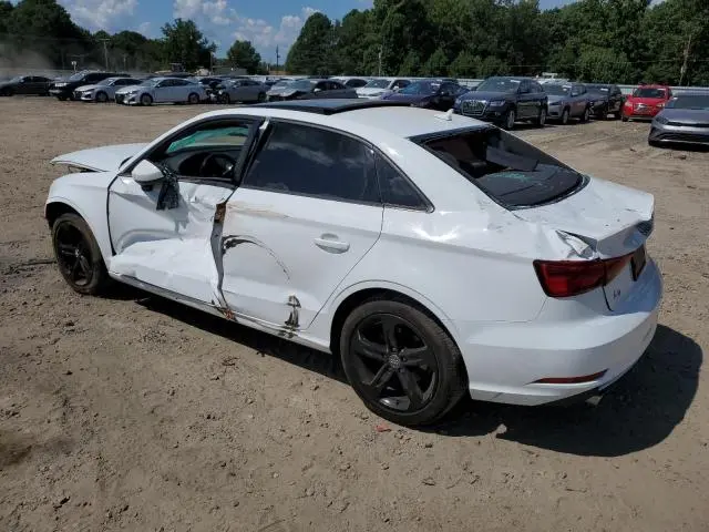 2017 AUDI A3 PREMIUM  