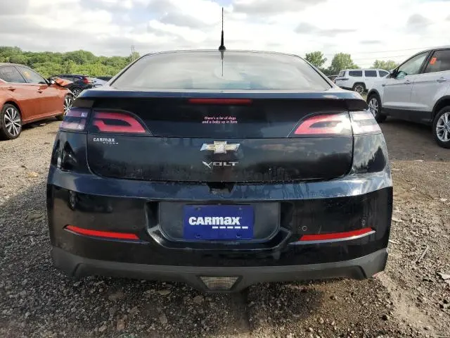 2013 CHEVROLET VOLT   