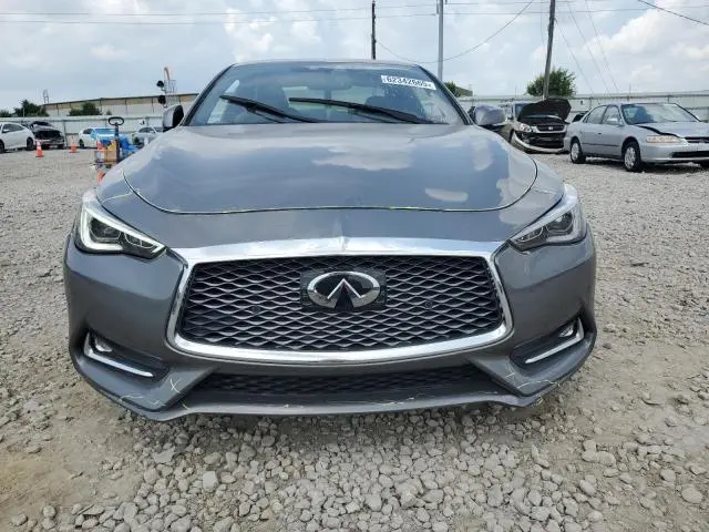2017 INFINITI Q60 PREMIUM  