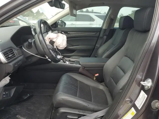 2022 HONDA ACCORD TOURING  