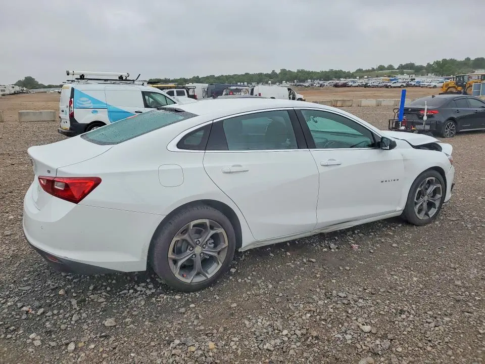 2024 CHEVROLET MALIBU LT  