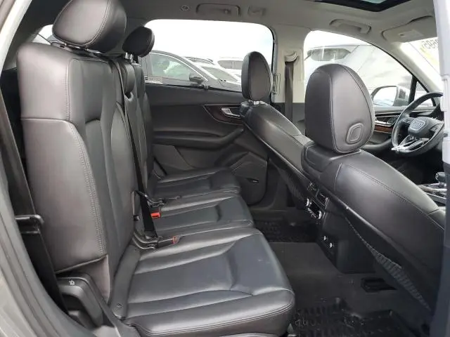 2018 AUDI Q7 PRESTIGE  