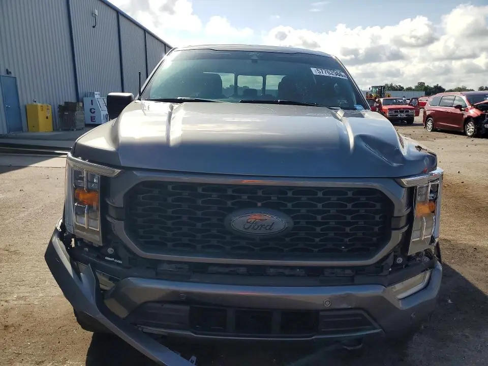 2021 FORD F150 SUPERCREW  