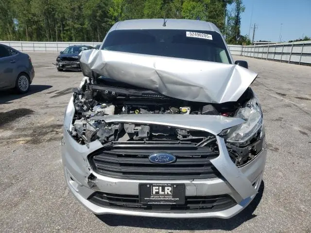 2019 FORD TRANSIT CONNECT XLT