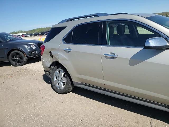 2015 CHEVROLET EQUINOX LTZ