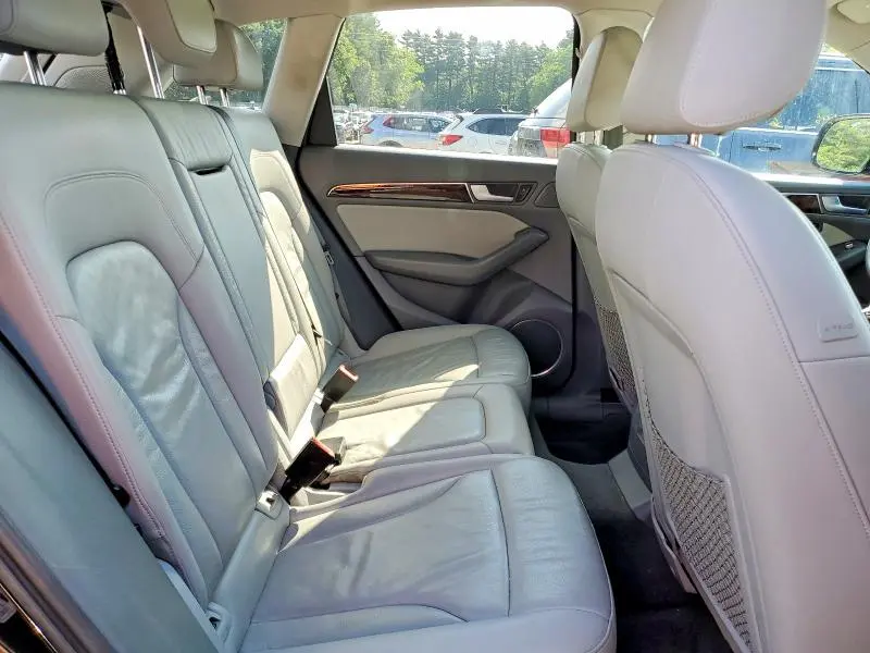 2015 AUDI Q5 PREMIUM PLUS  