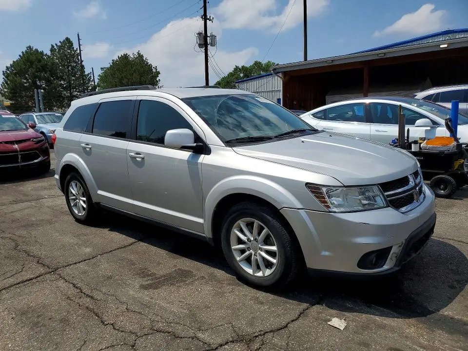 2013 DODGE JOURNEY SXT  
