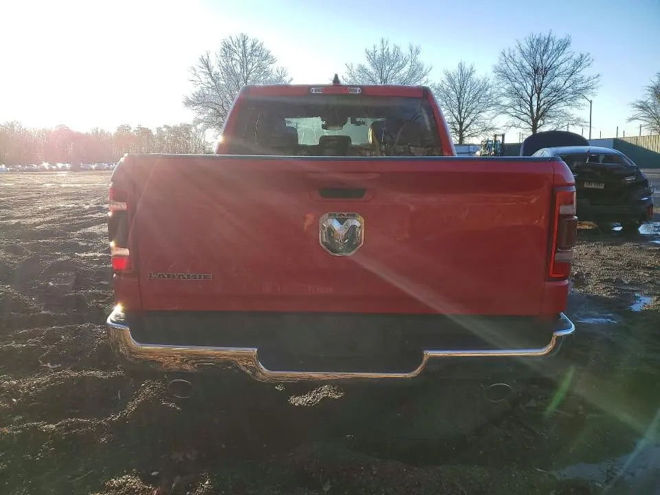 2024 RAM 1500 LARAMIE  