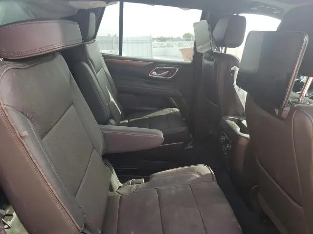 2023 CHEVROLET TAHOE K1500 HIGH COUNTRY  