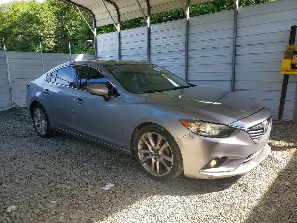 2014 MAZDA 6 GRAND TOURING  