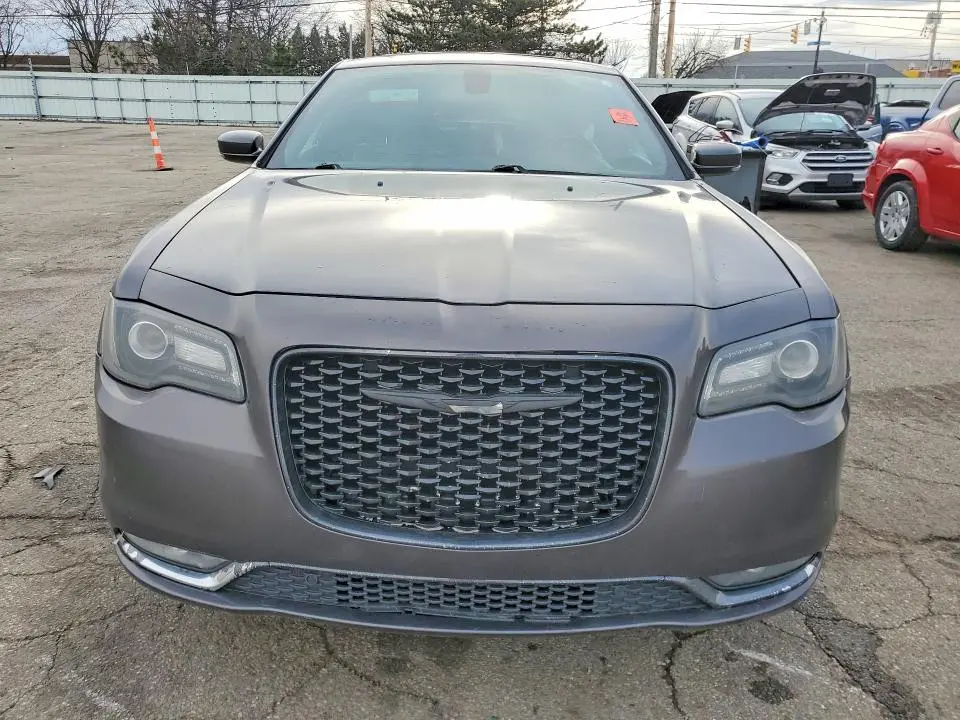 2015 CHRYSLER 300 S  