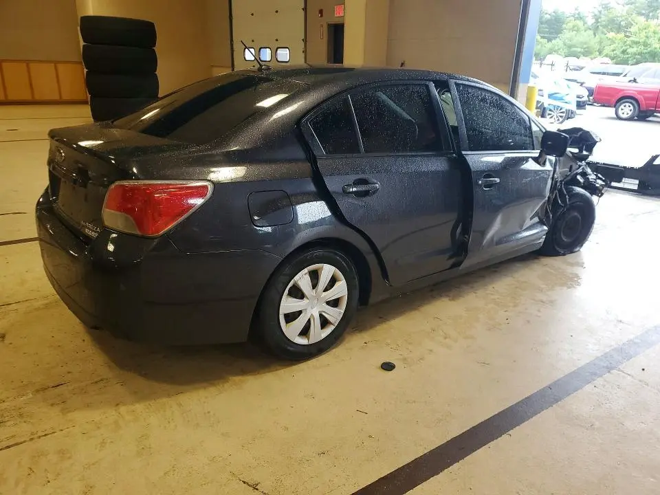 2014 SUBARU IMPREZA   