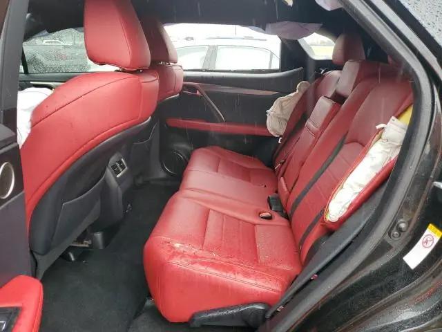 2020 LEXUS RX 350 F SPORT  