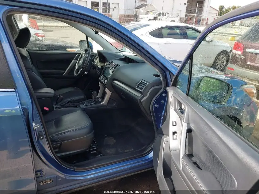 2016 SUBARU FORESTER 2.0XT TOURING