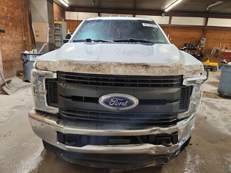 2017 FORD F250 SUPER DUTY  