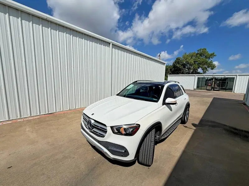 2020 MERCEDES-BENZ GLE 350 4MATIC  