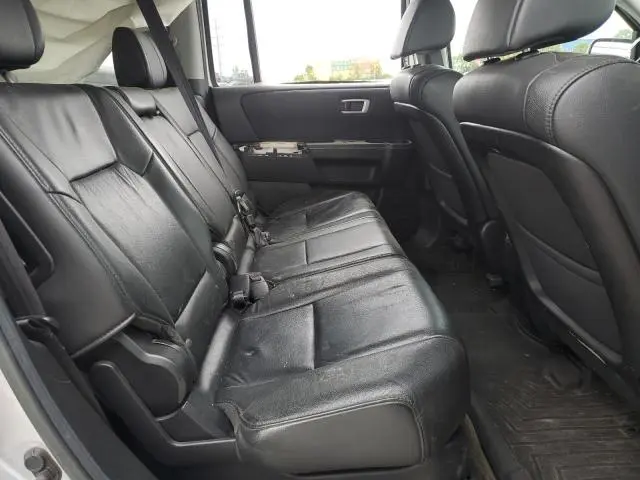 2014 HONDA PILOT EXL  